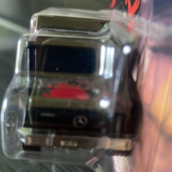 Hotwheels Capcom StreetFighter V Real Riders 2/5 - Picture 6 of 12